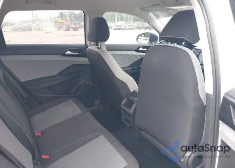 2022 Volkswagen Taos 1.5T S from USA, damaged, VIN 3VVCX7B27NM014953